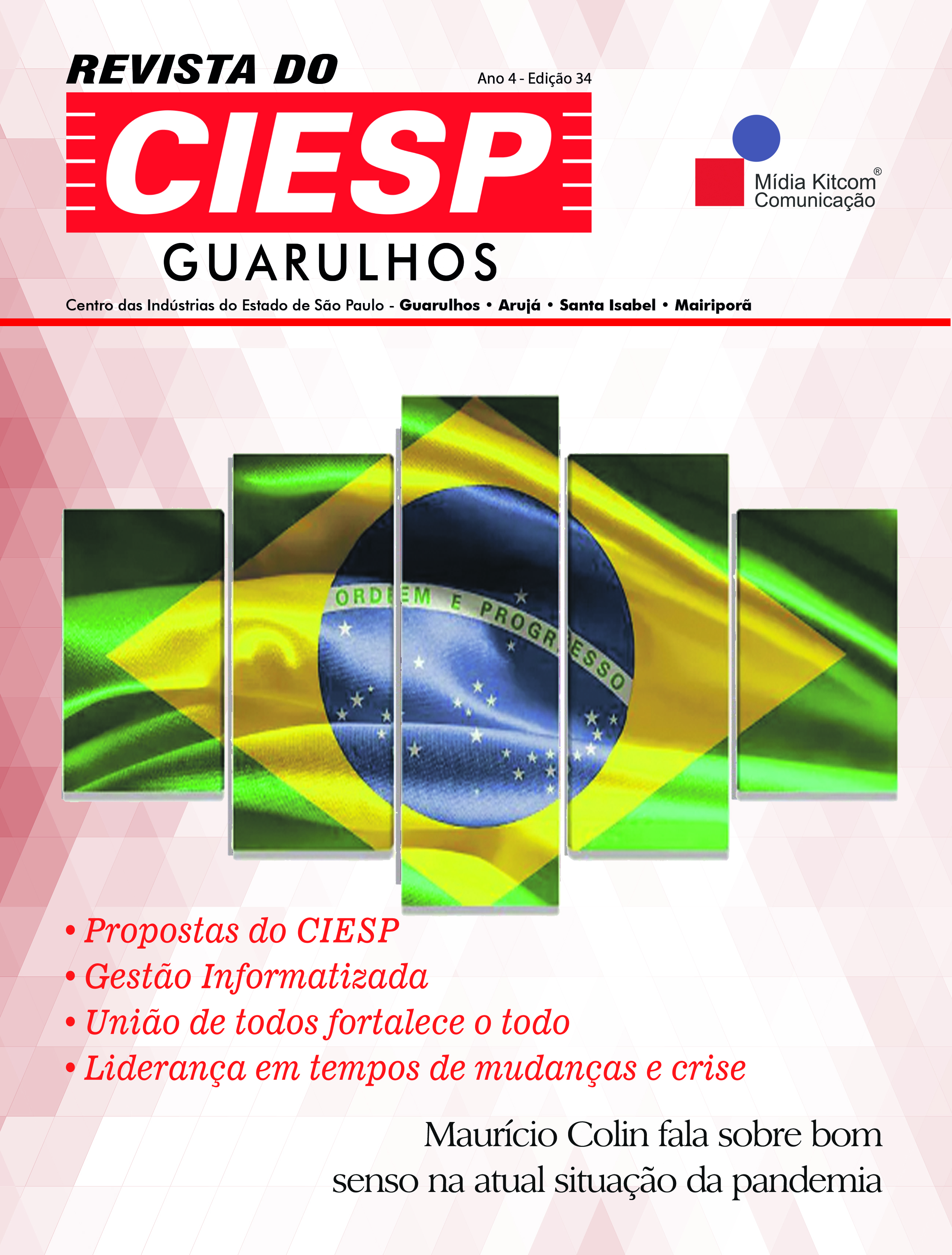 Revista CIESP Guarulhos edição 6 by CIESP Guarulhos - Issuu