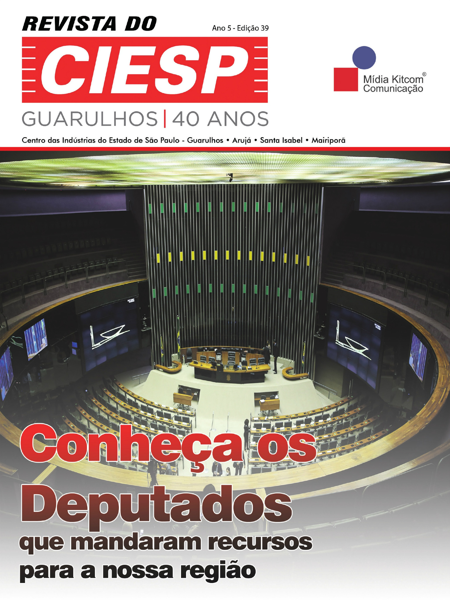 Revista CIESP Guarulhos edição 6 by CIESP Guarulhos - Issuu
